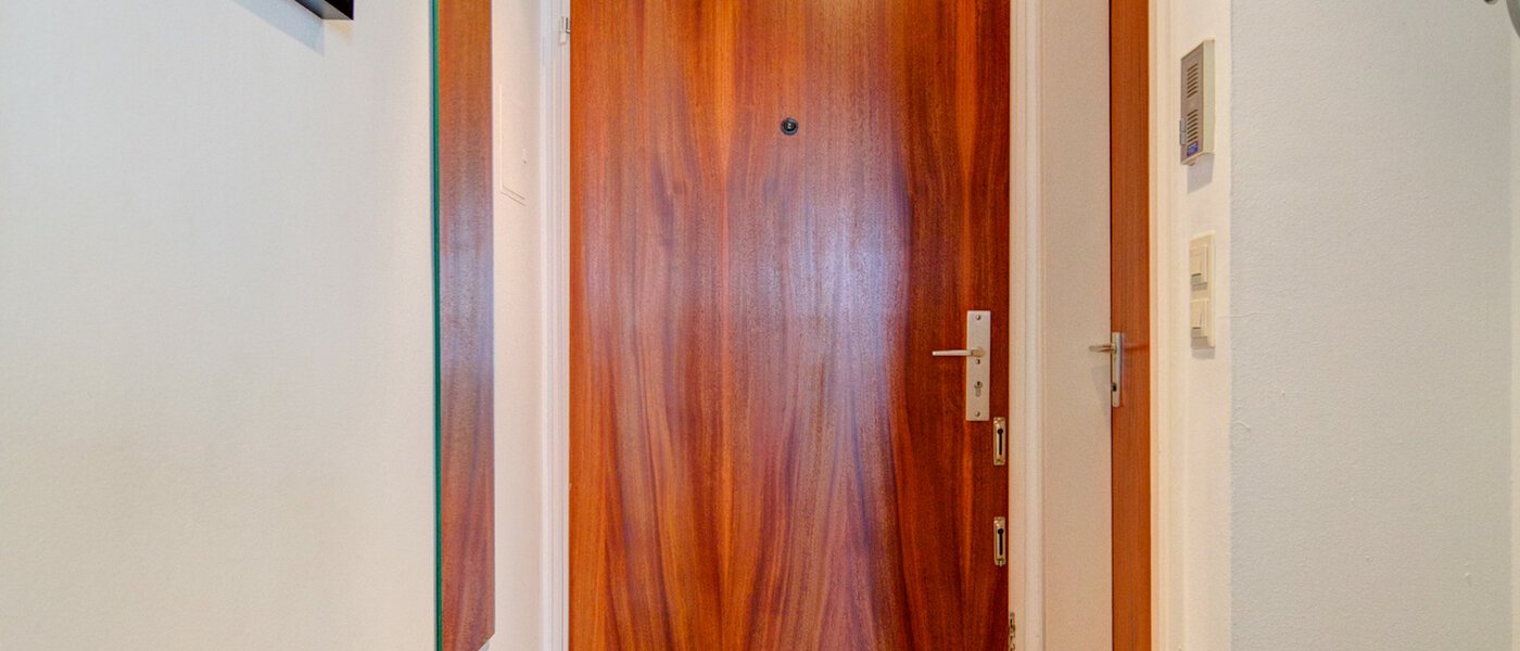 apartment München Neuhausen 01 hall 4307