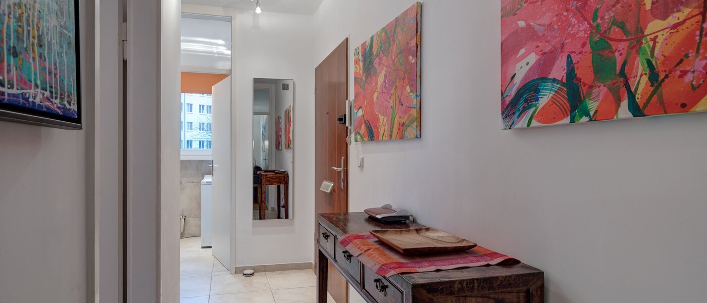 apartment München Schwabing-West (rund um den Hohenzollernplatz) 02 hall 4311