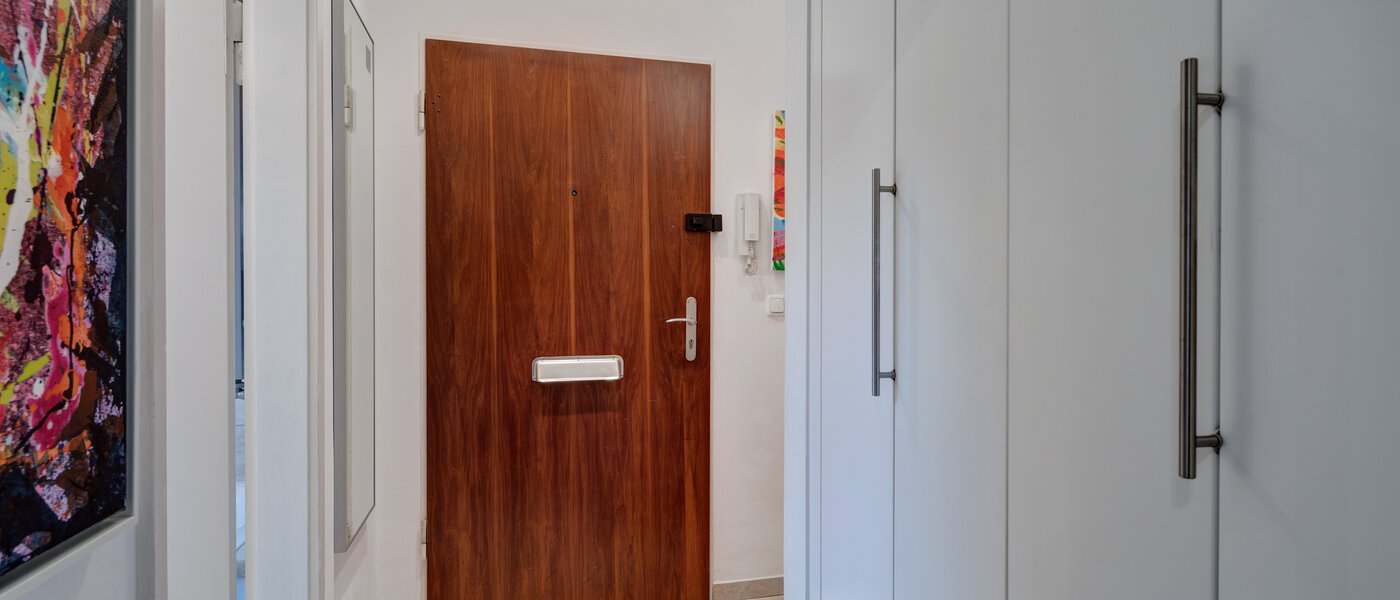 apartment München Schwabing-West (rund um den Hohenzollernplatz) 03 hall 4311