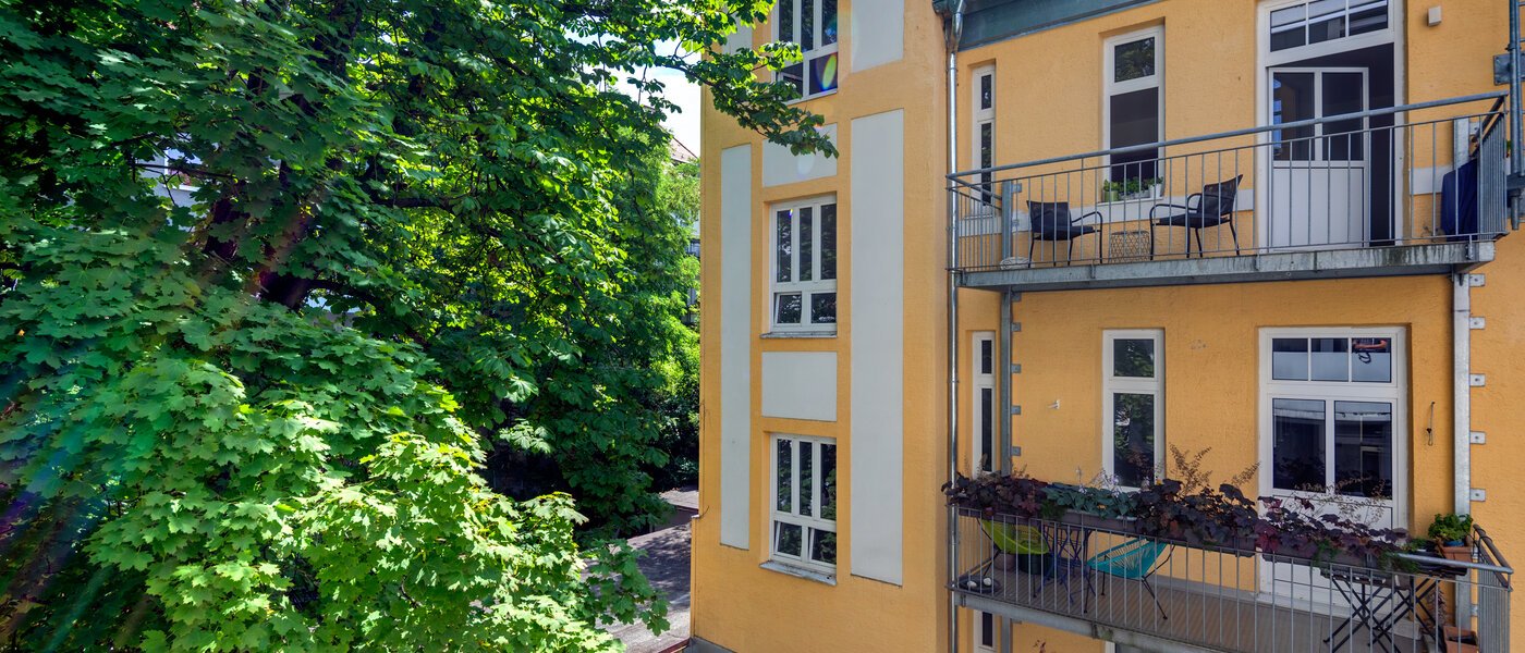 apartment München Schwabing-West (rund um den Hohenzollernplatz) 01 view 4311