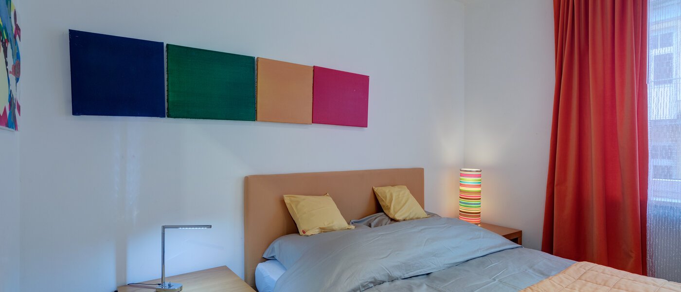 apartment München Schwabing-West (rund um den Hohenzollernplatz) 01 bedroom 4311