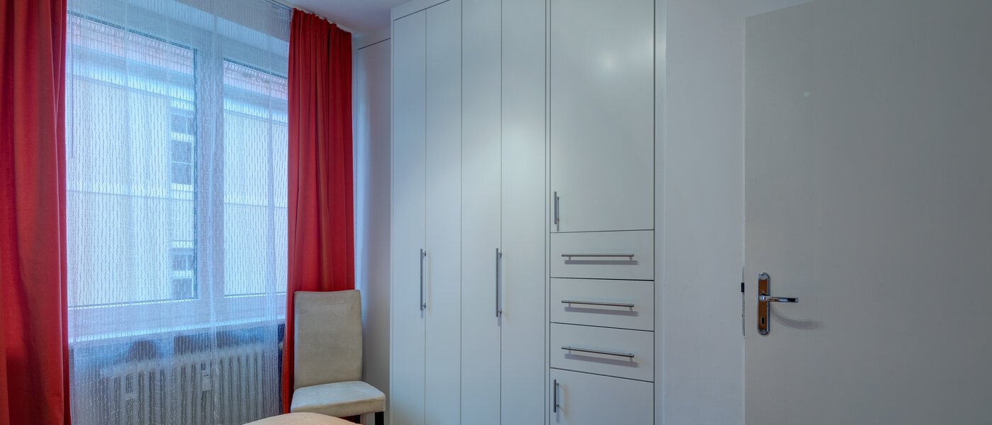 apartment München Schwabing-West (rund um den Hohenzollernplatz) 03 bedroom 4311