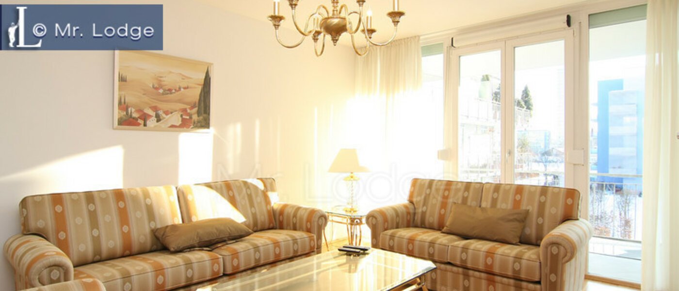 apartment München Parkstadt Schwabing 01 living room 4318