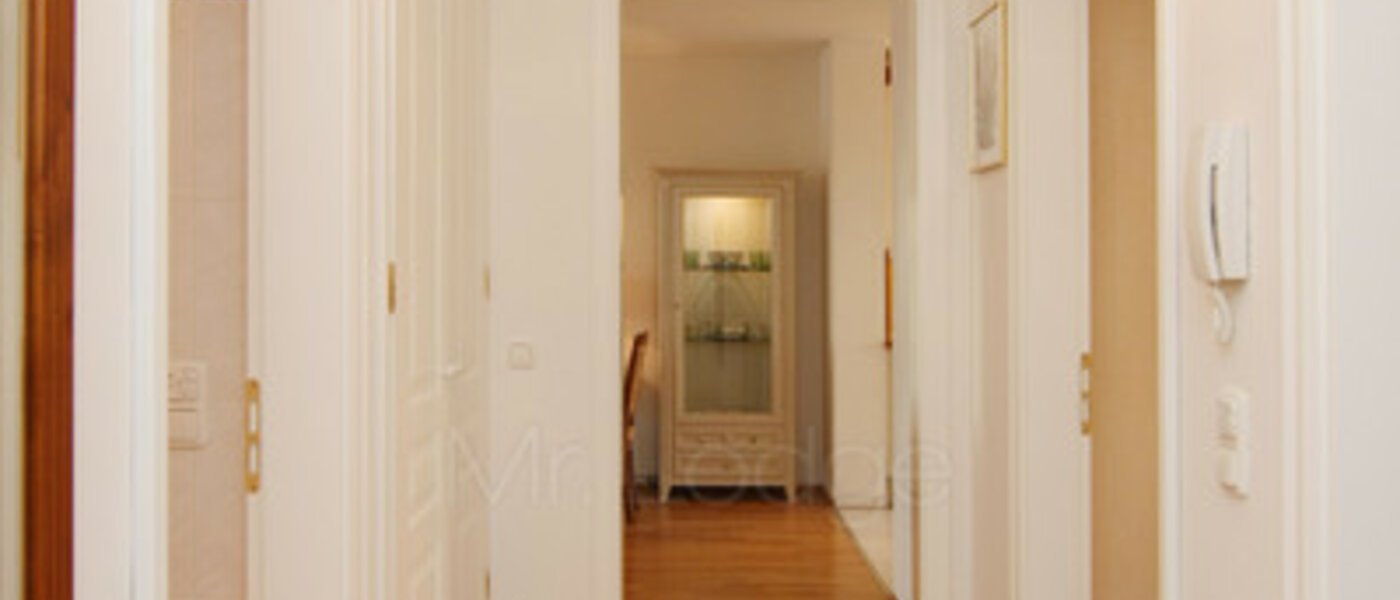 apartment München Parkstadt Schwabing 02 hall 4318