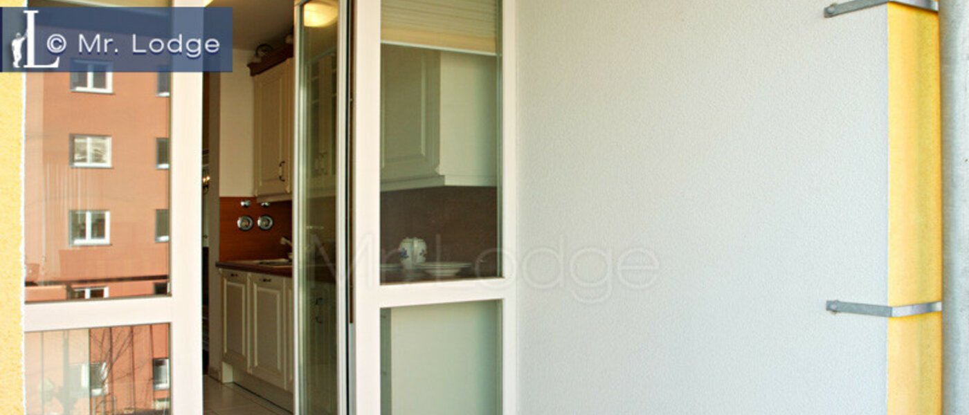 apartment München Parkstadt Schwabing 06 balcony 4318