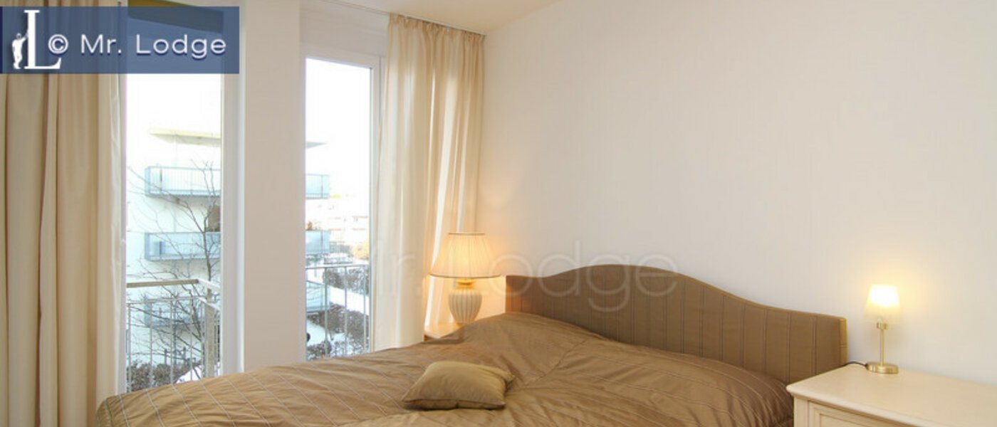 apartment München Parkstadt Schwabing 01 sleeping area 4318