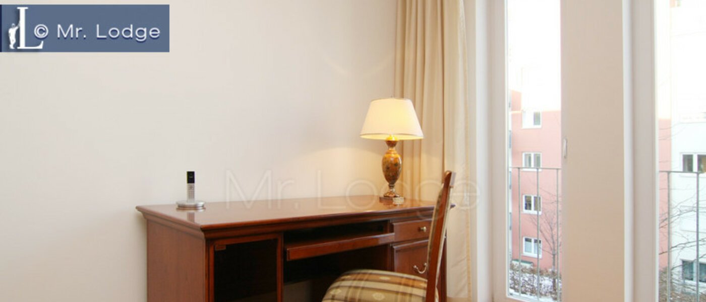 apartment München Parkstadt Schwabing 02 guest room 4318