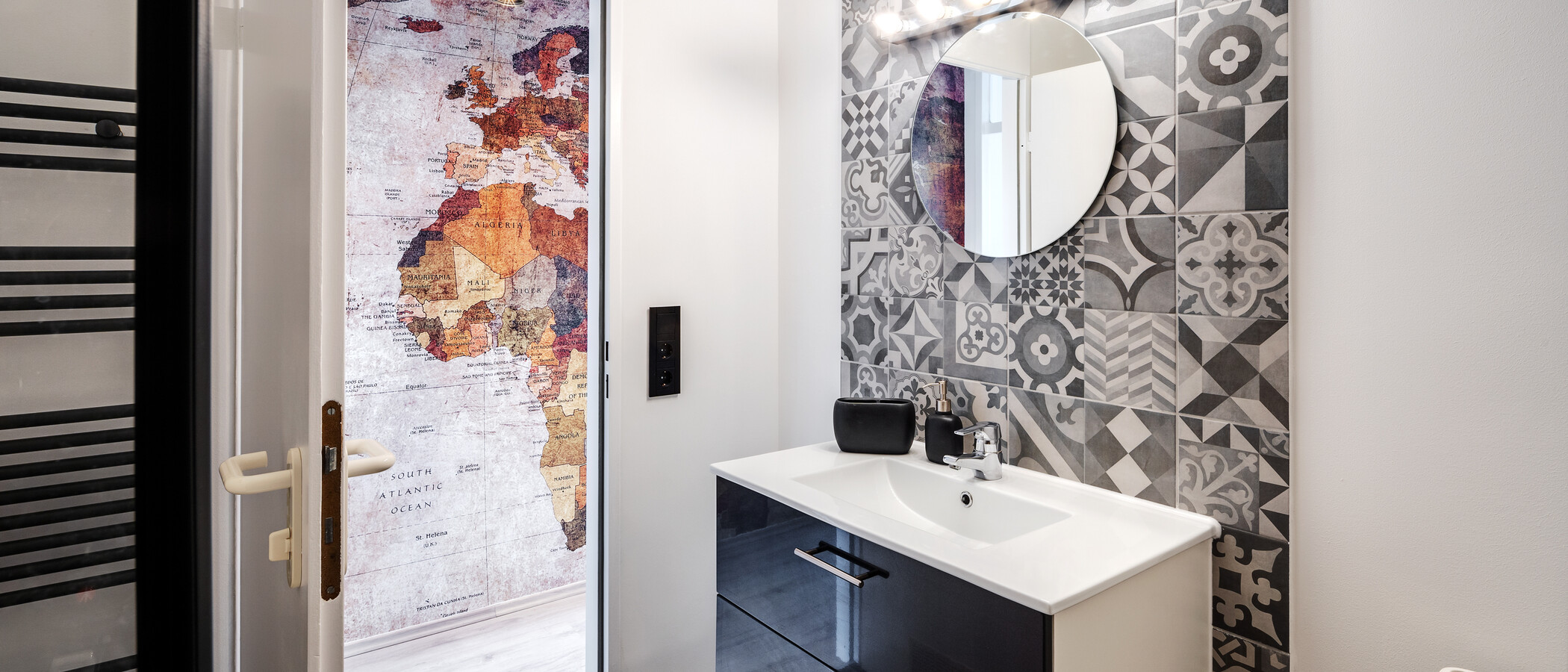 apartment München Isarvorstadt 02 bathroom 4327