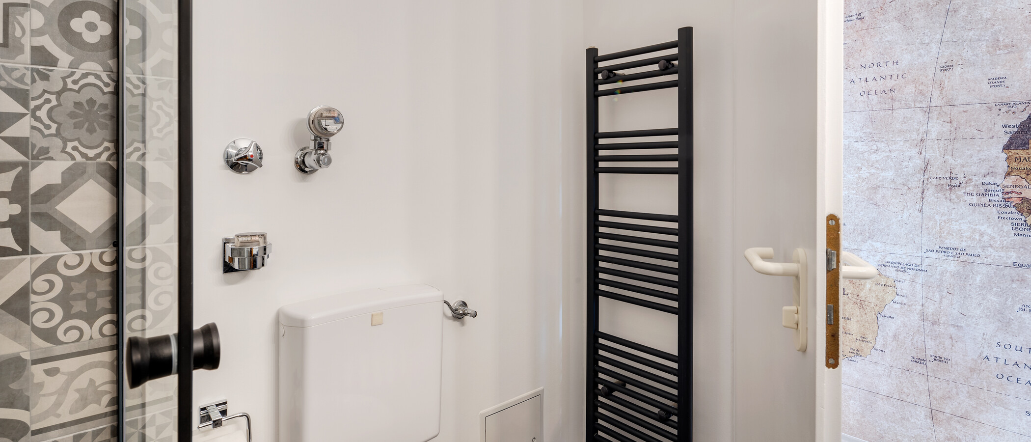 apartment München Isarvorstadt 03 bathroom 4327