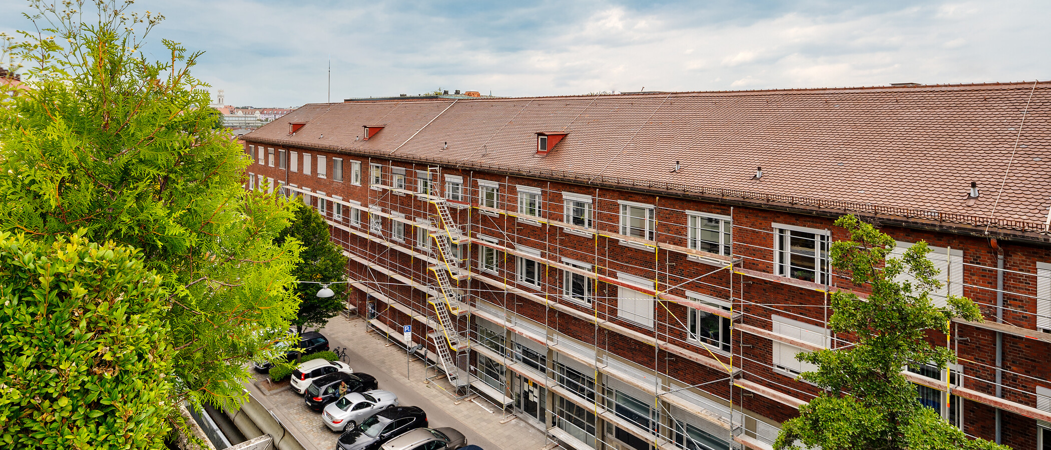 apartment München Isarvorstadt 03 view 4327