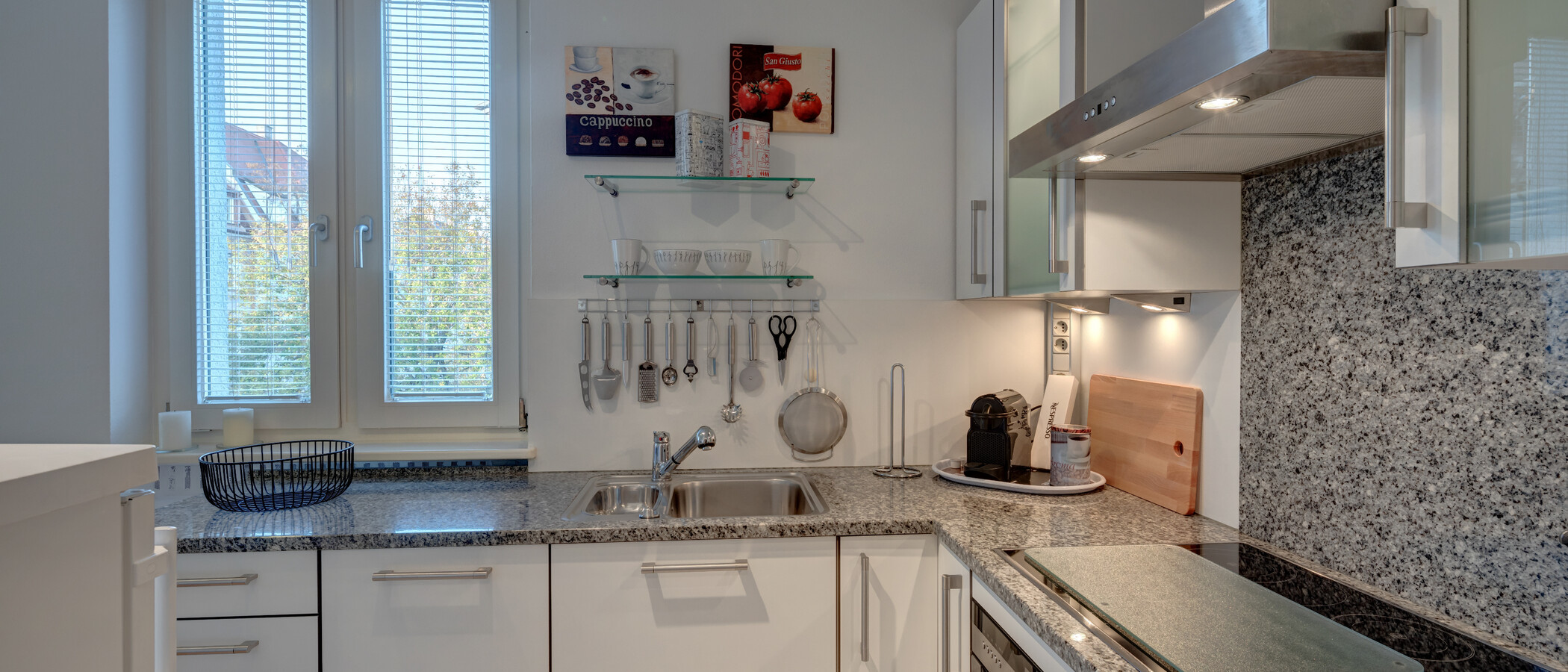 apartment München Schwabing (rechts der Leopoldstraße) 01 kitchen 4338
