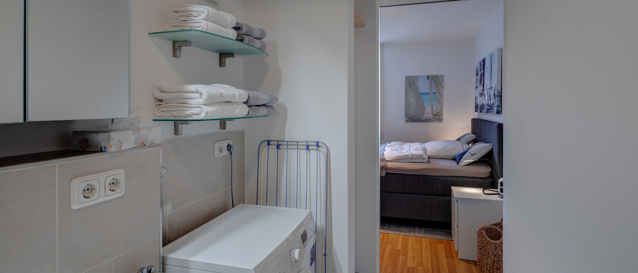 apartment München Schwabing (rechts der Leopoldstraße) 02 bathroom 4338