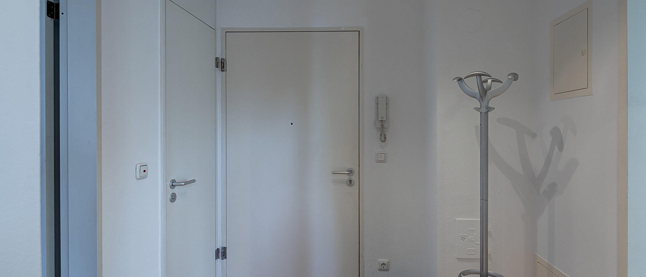 apartment München Schwabing (rechts der Leopoldstraße) 02 hall 4338