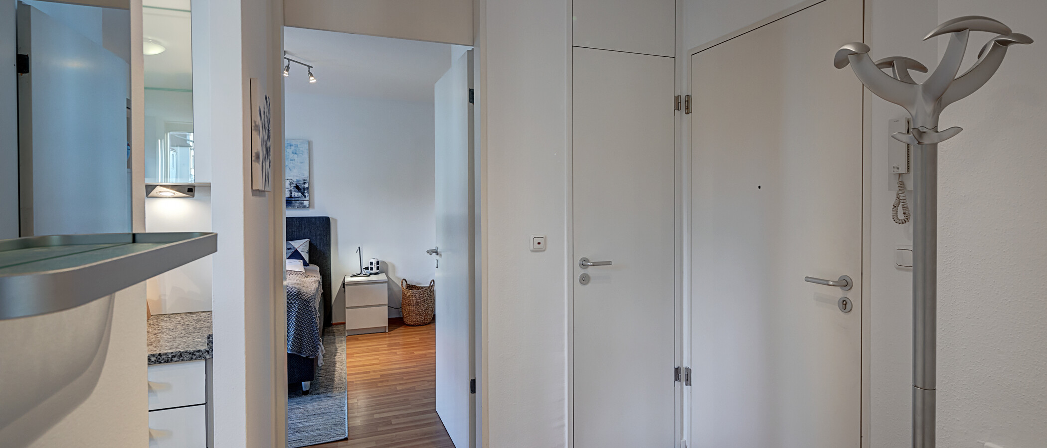 apartment München Schwabing (rechts der Leopoldstraße) 03 hall 4338