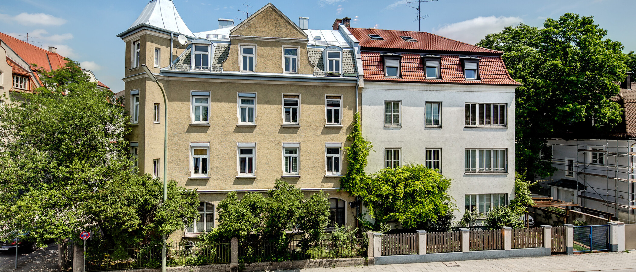 apartment München Schwabing (rechts der Leopoldstraße) 01 view 4338