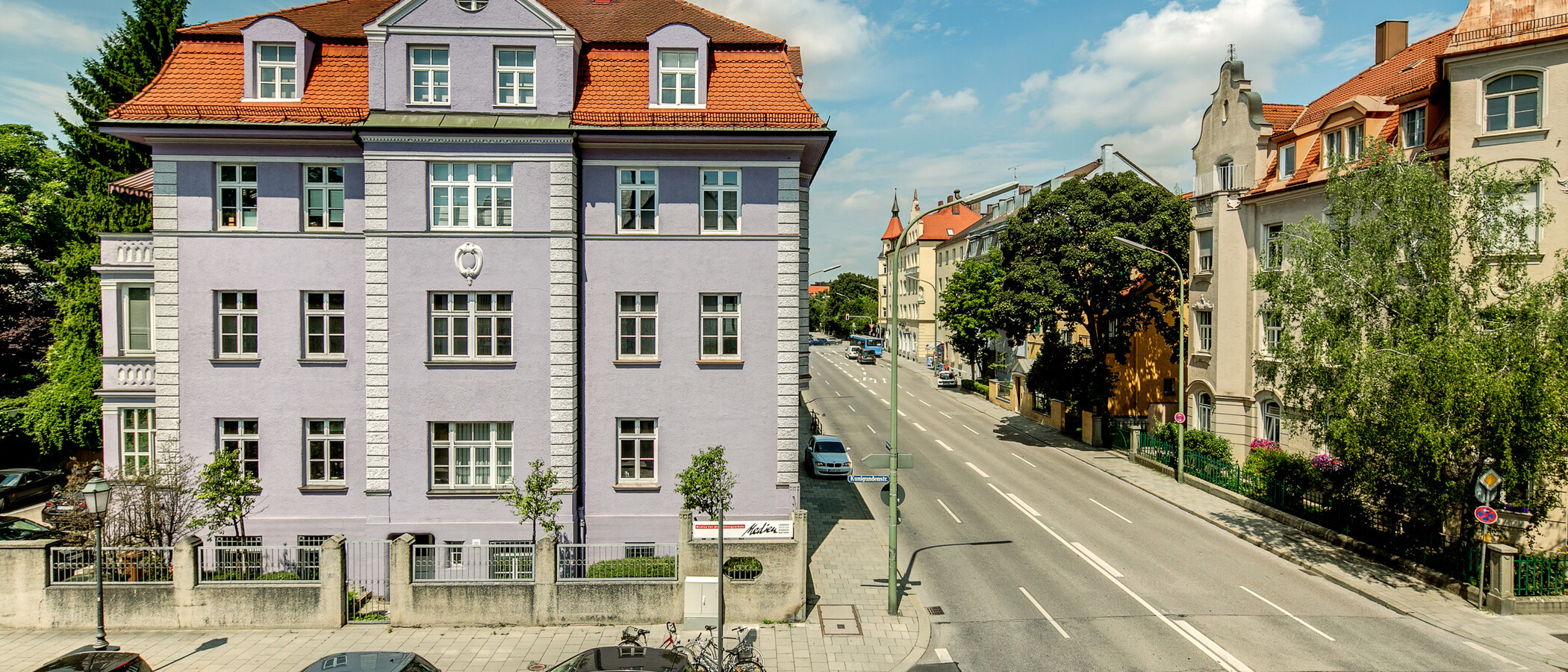 apartment München Schwabing (rechts der Leopoldstraße) 03 view 4338