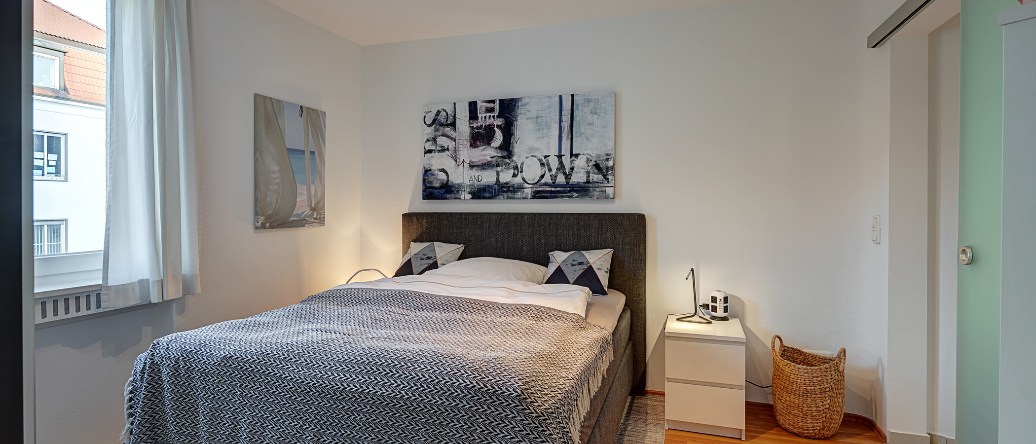 apartment München Schwabing (rechts der Leopoldstraße) 01 bedroom 4338