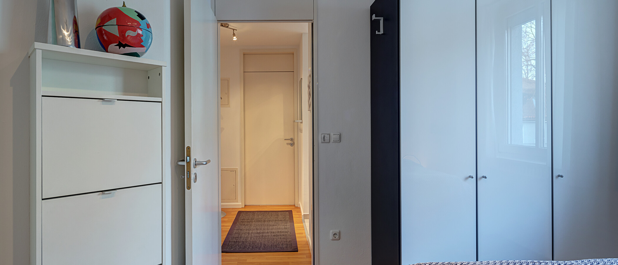 apartment München Schwabing (rechts der Leopoldstraße) 03 bedroom 4338