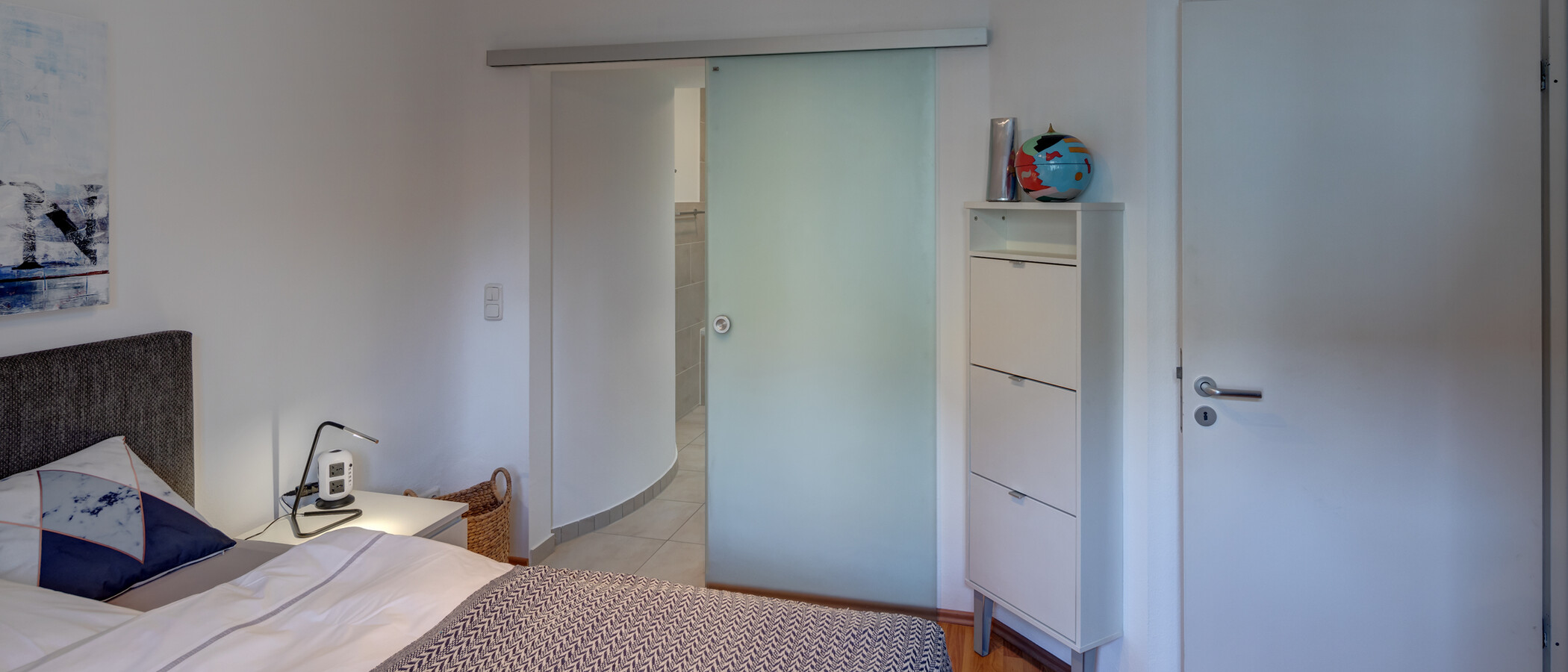 apartment München Schwabing (rechts der Leopoldstraße) 04 bedroom 4338