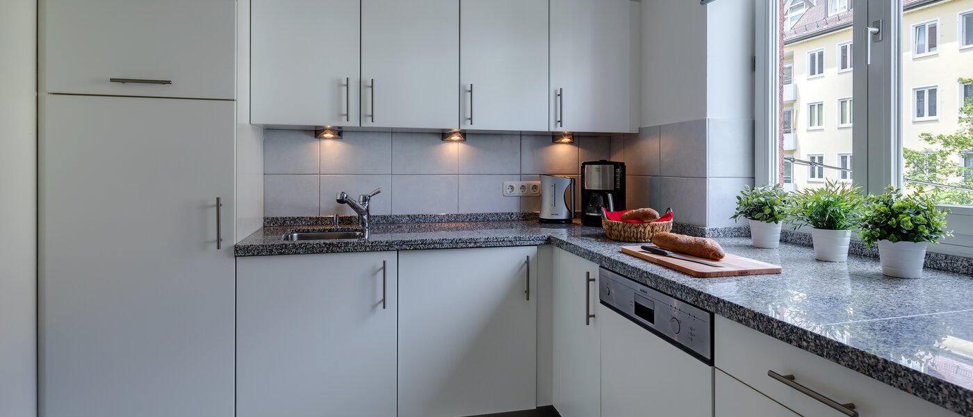 apartment München Maxvorstadt - Museumsviertel 04 kitchen 4344