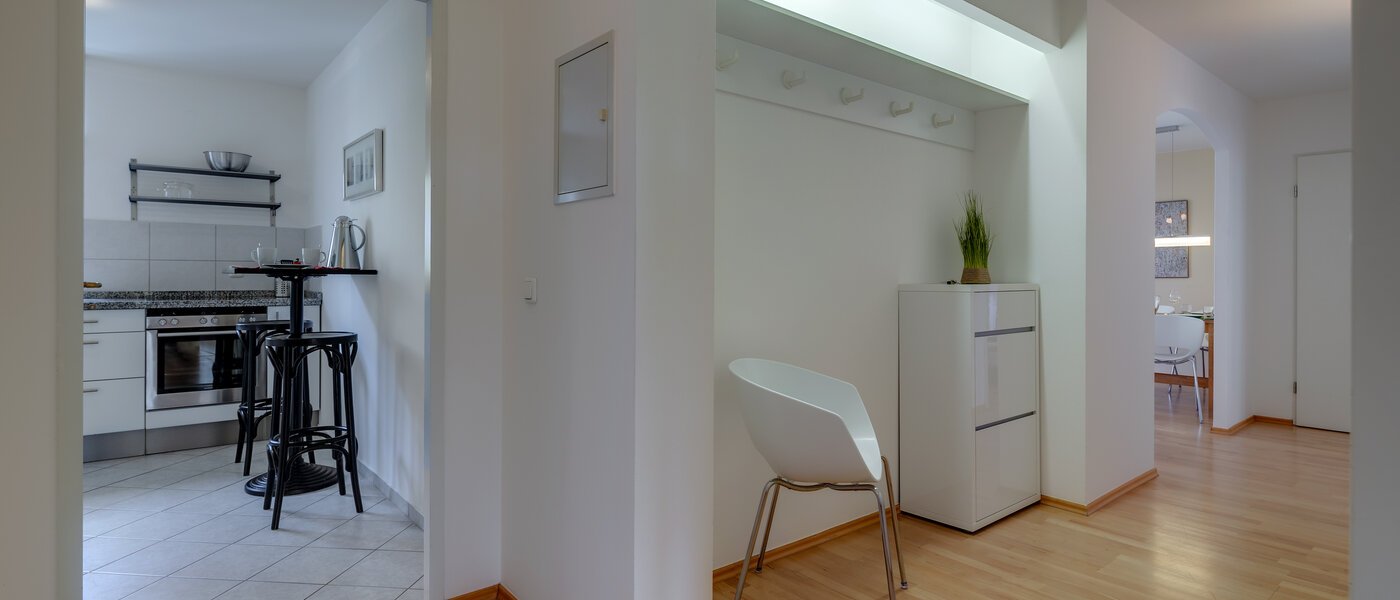 apartment München Maxvorstadt - Museumsviertel 03 hall 4344