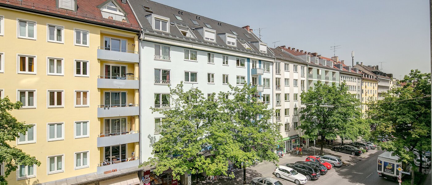 apartment München Maxvorstadt - Museumsviertel 02 view 4344