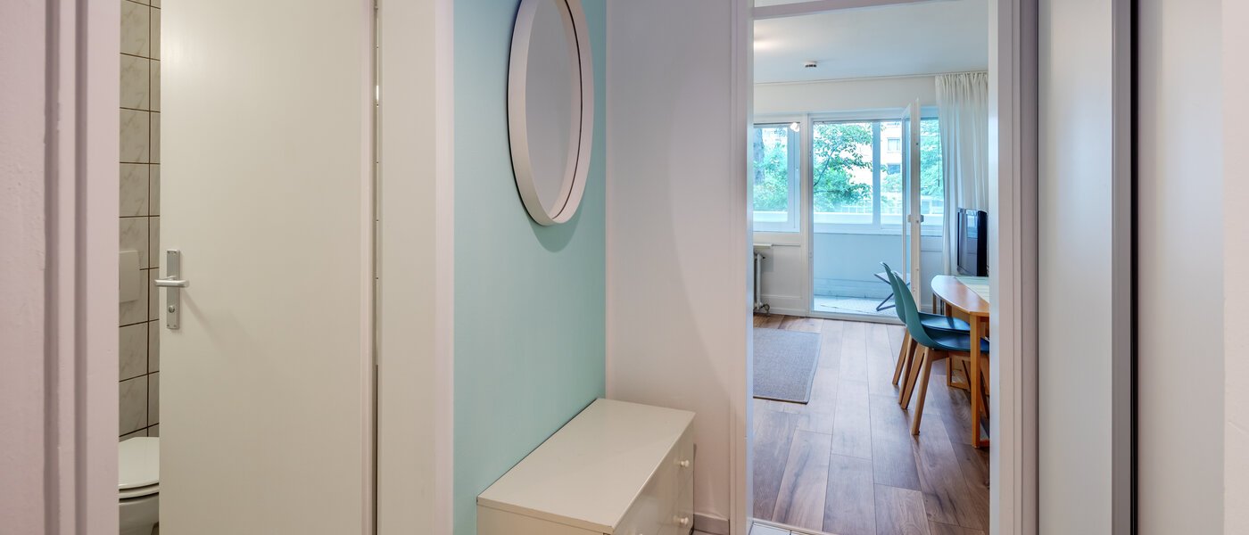 apartment München Laim 01 hall 4348