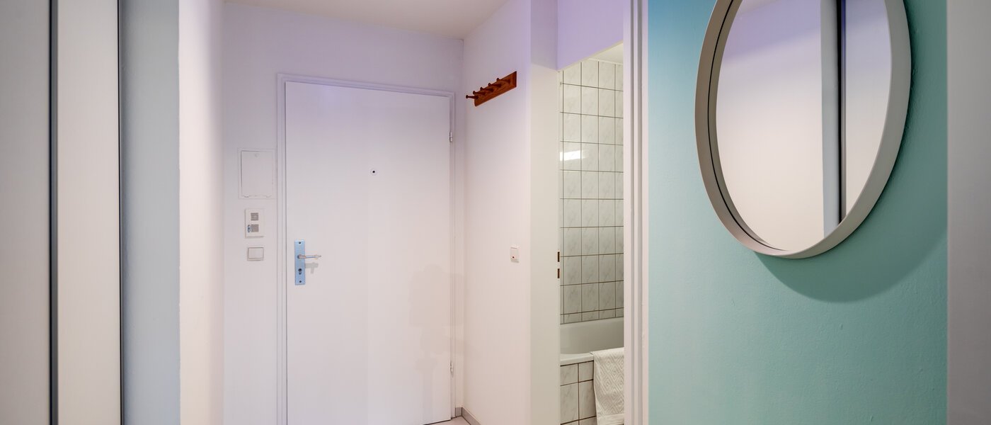 apartment München Laim 02 hall 4348