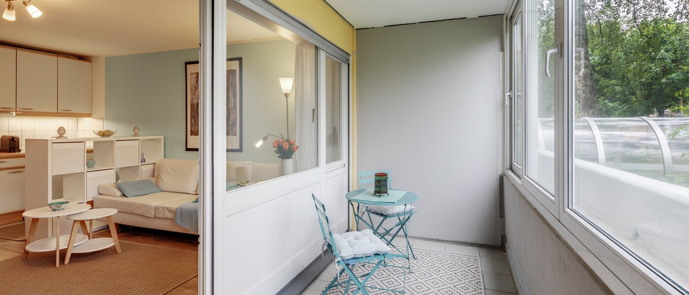 apartment München Laim 01 loggia 4348