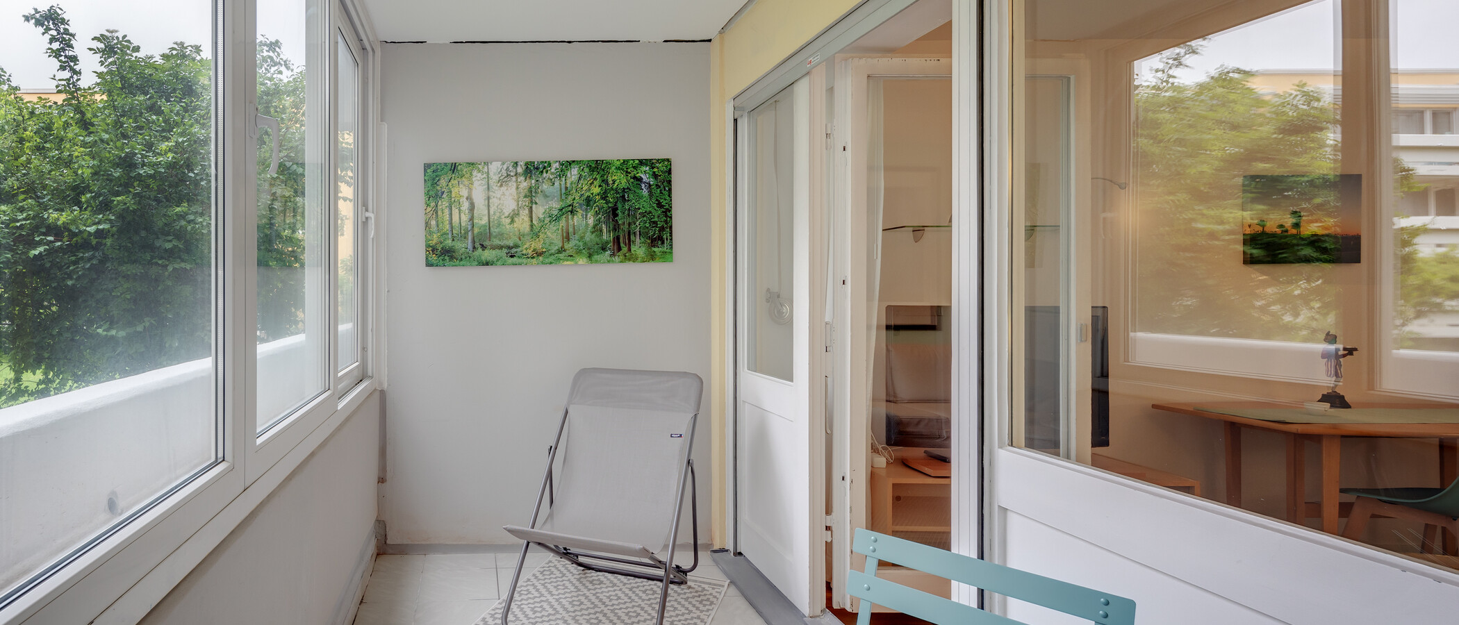 apartment München Laim 02 loggia 4348