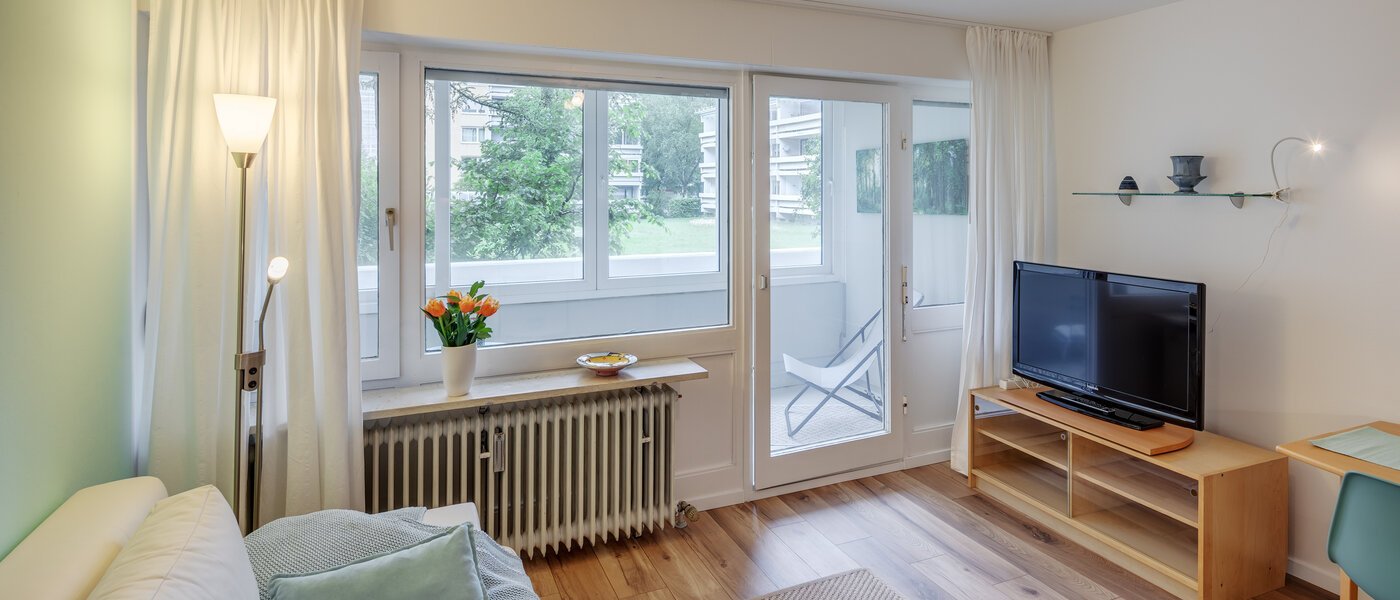 apartment München Laim 02 living area 4348