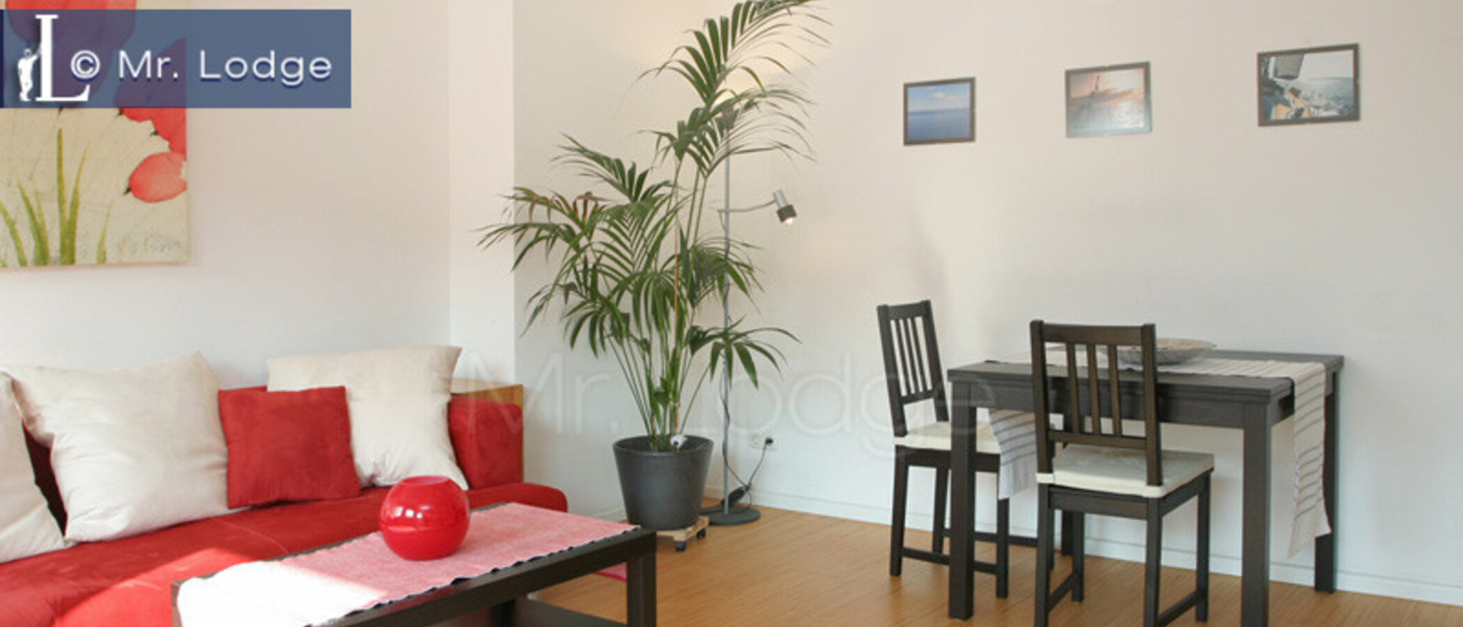 apartment München Maxvorstadt - Westen 02 living room 4358