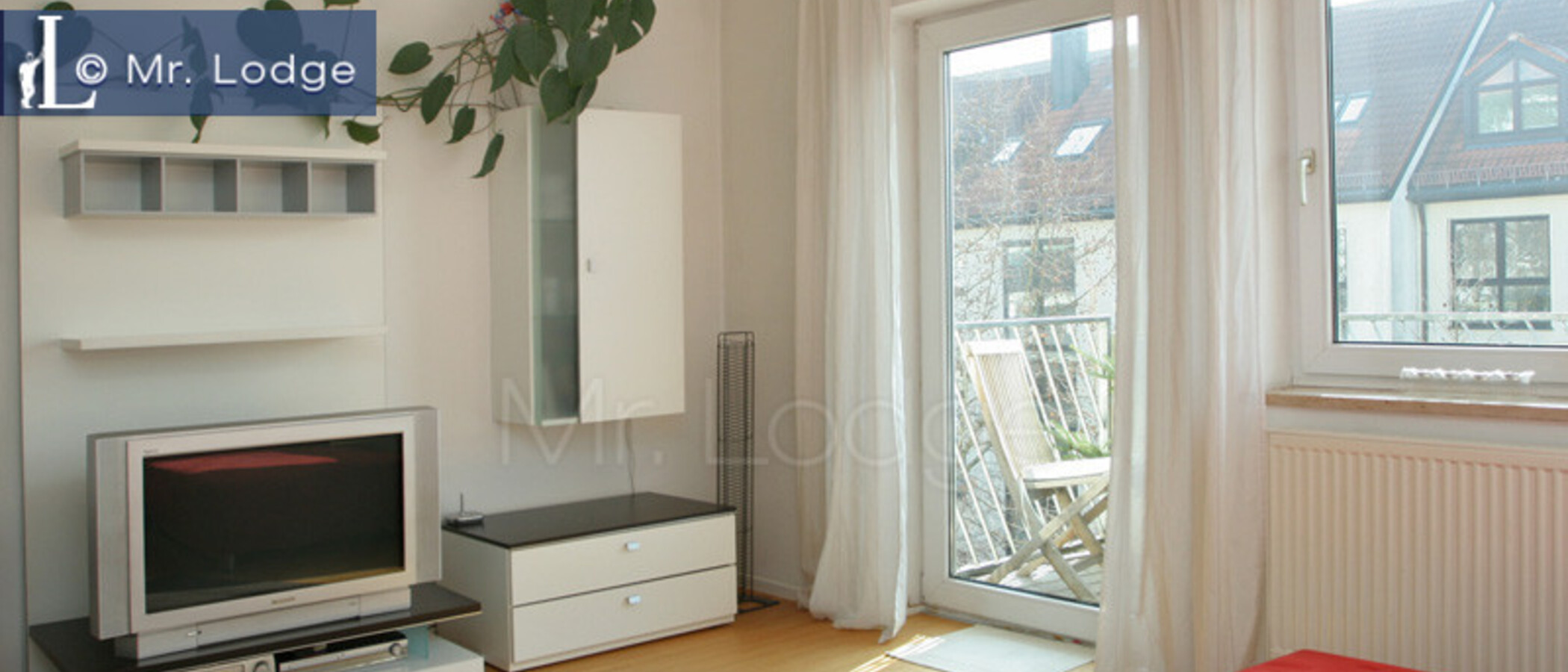 apartment München Maxvorstadt - Westen 04 living room 4358