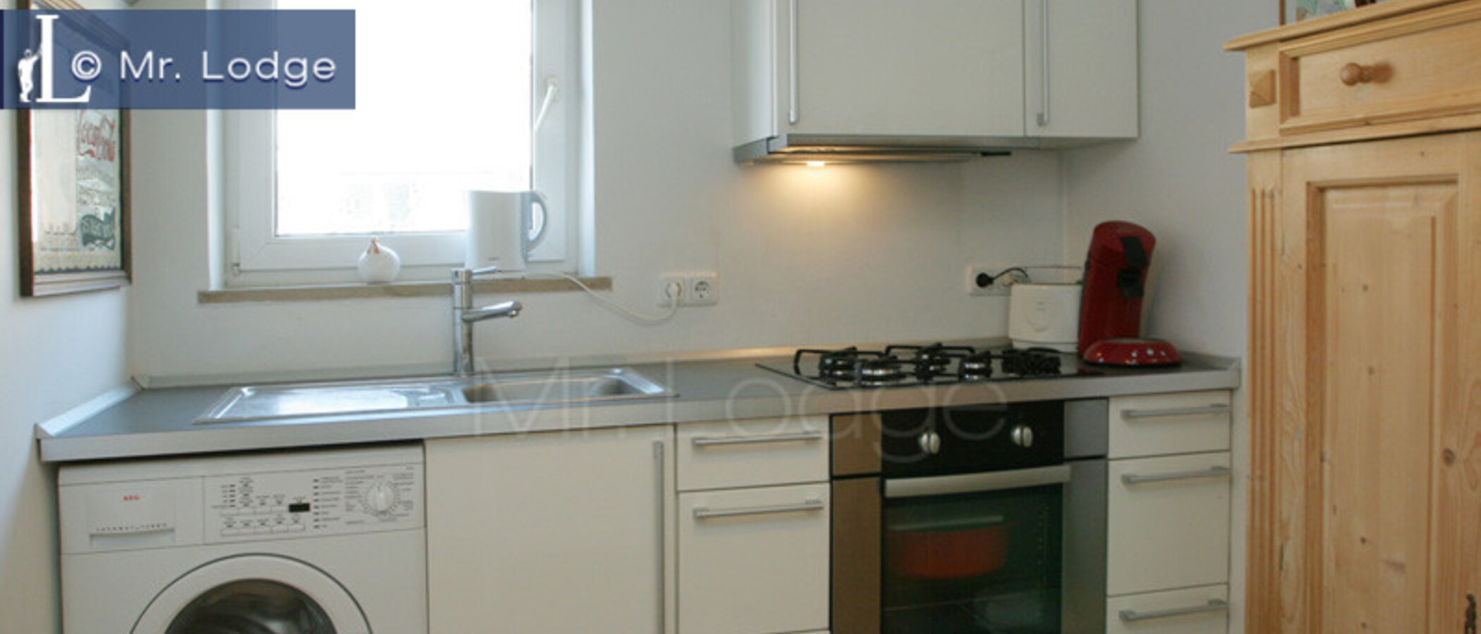 apartment München Maxvorstadt - Westen 01 kitchen 4358
