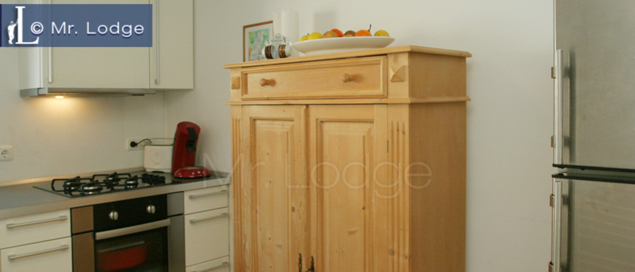 apartment München Maxvorstadt - Westen 02 kitchen 4358