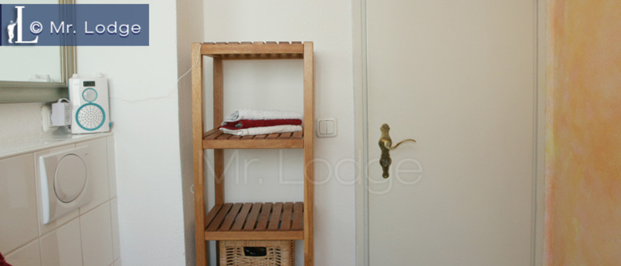 apartment München Maxvorstadt - Westen 03 bathroom 4358