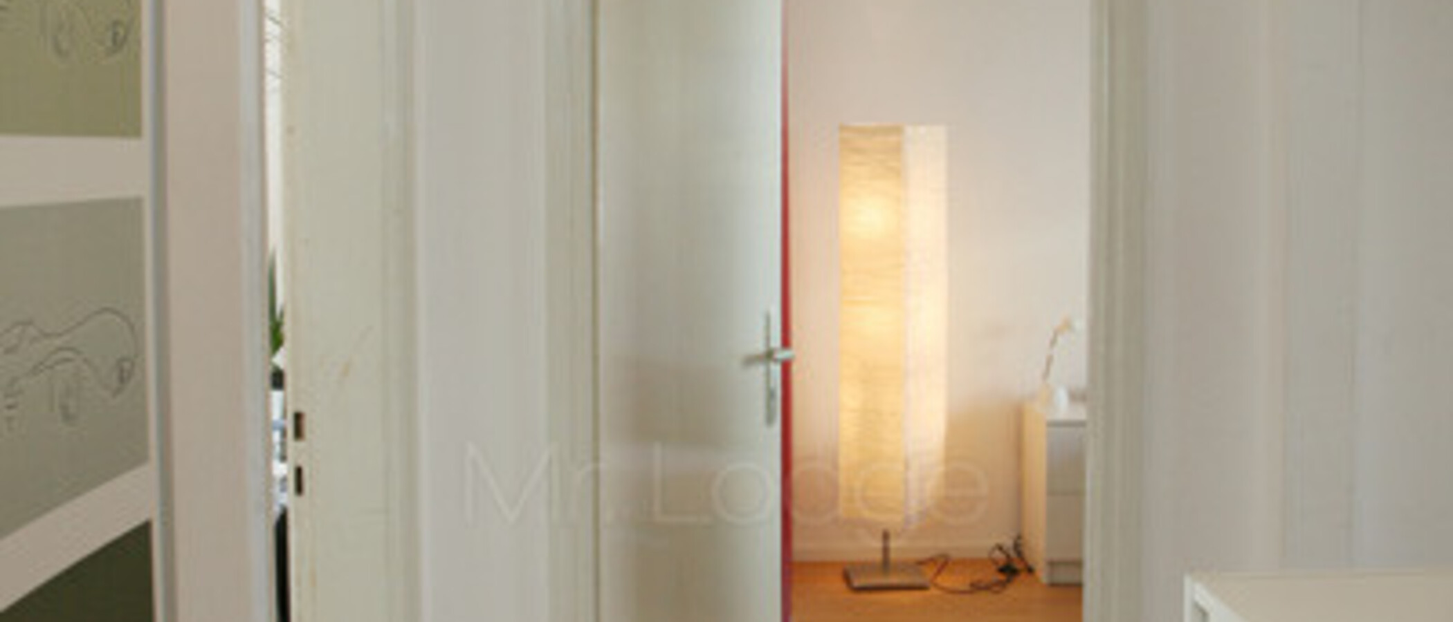 apartment München Maxvorstadt - Westen 01 hall 4358