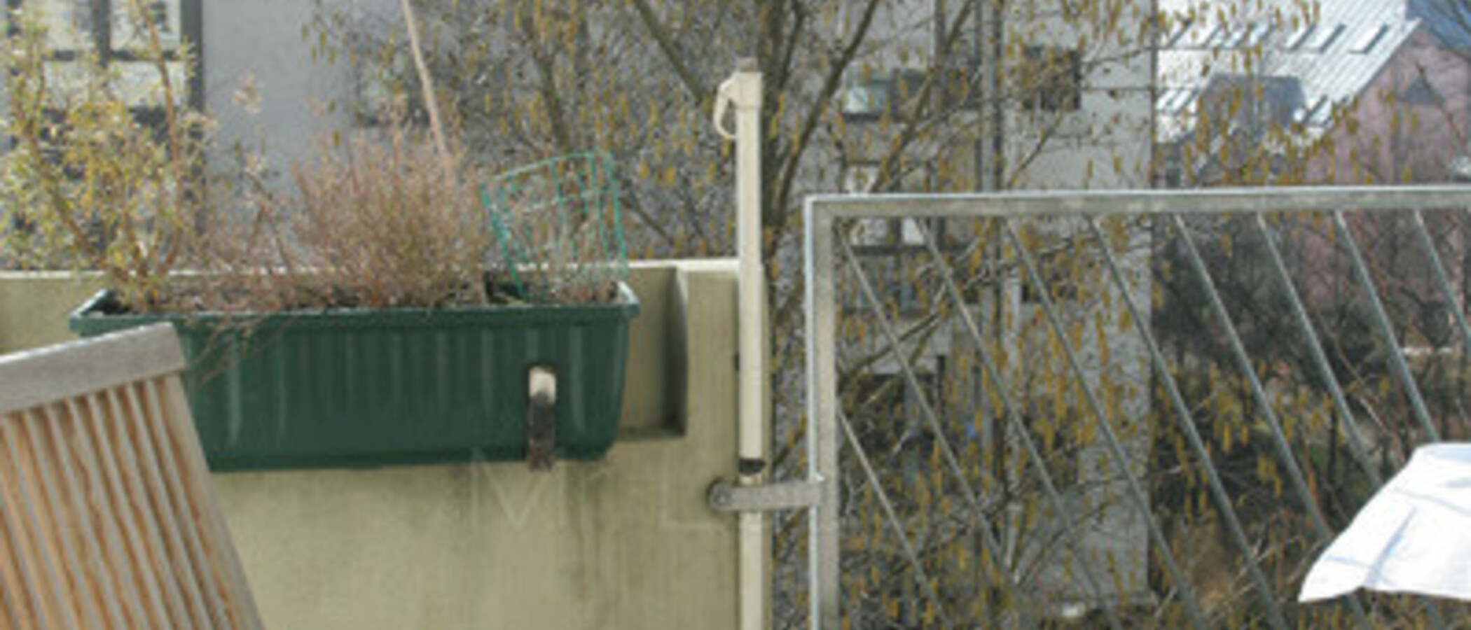 apartment München Maxvorstadt - Westen 03 balcony 4358