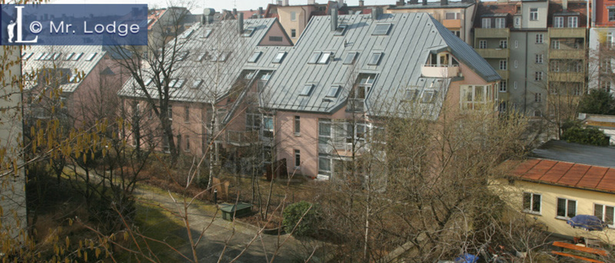 apartment München Maxvorstadt - Westen 01 view 4358