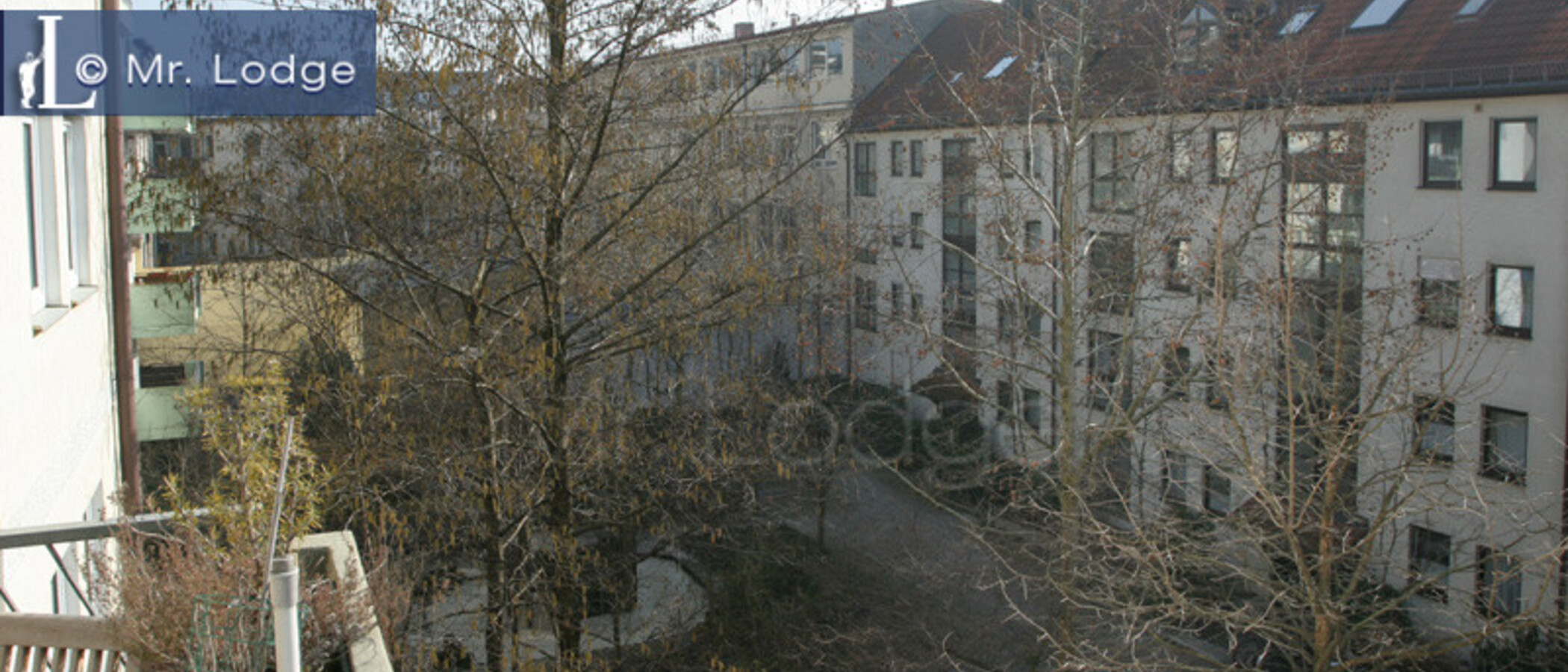 apartment München Maxvorstadt - Westen 03 view 4358