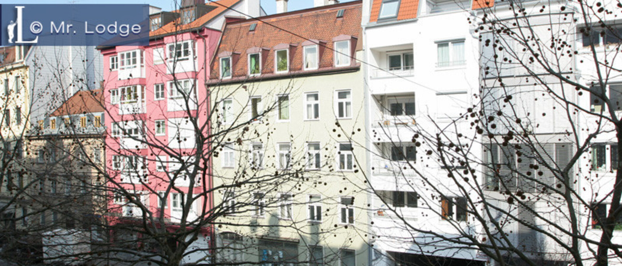 apartment München Maxvorstadt - Westen 04 view 4358