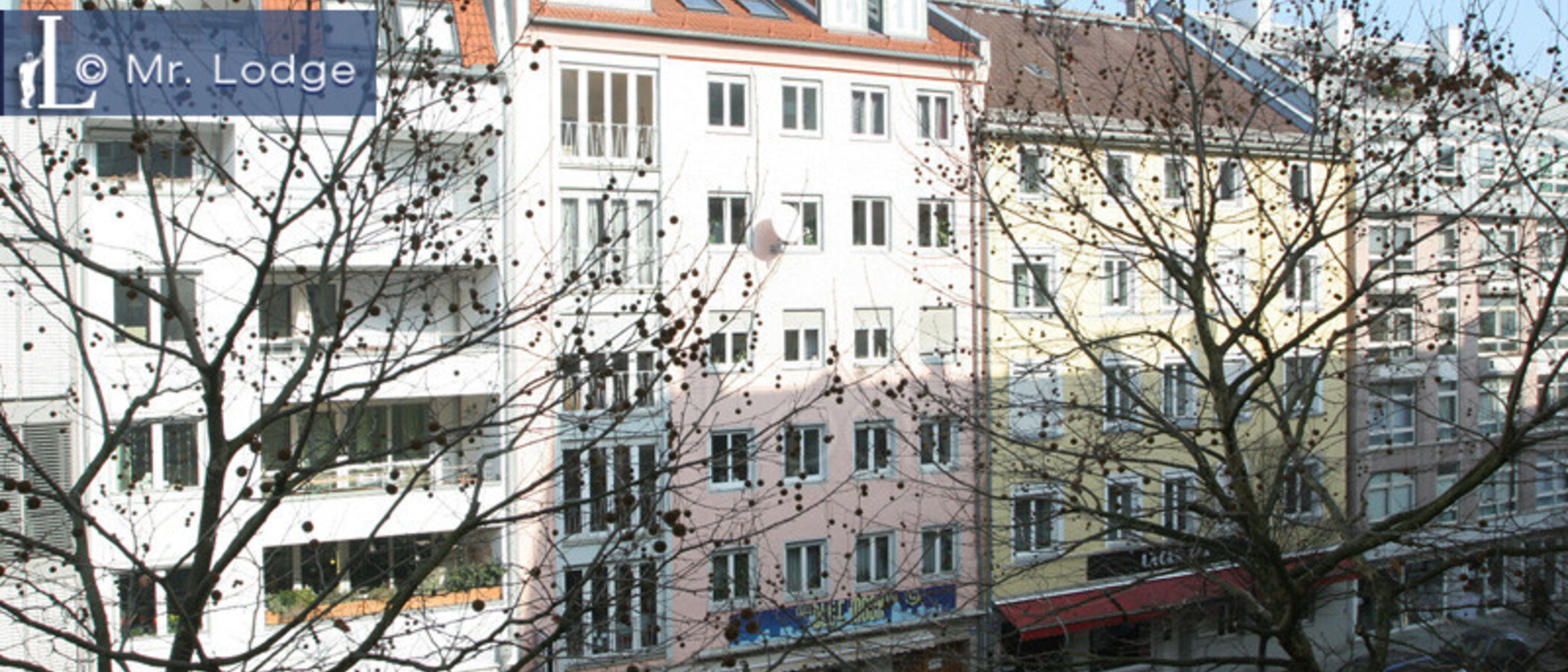 apartment München Maxvorstadt - Westen 05 view 4358