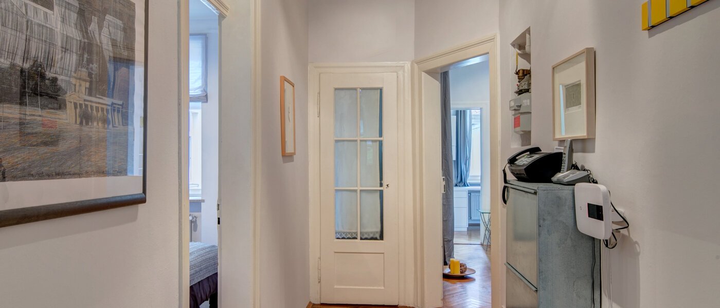 apartment München Gärtnerplatzviertel 01 hall 4368