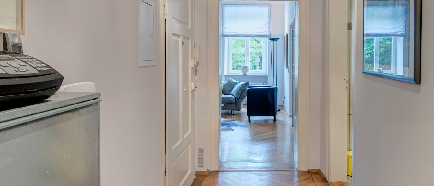 apartment München Gärtnerplatzviertel 02 hall 4368
