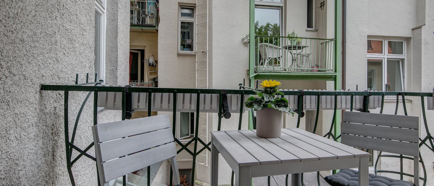 apartment München Gärtnerplatzviertel 02 balcony 4368