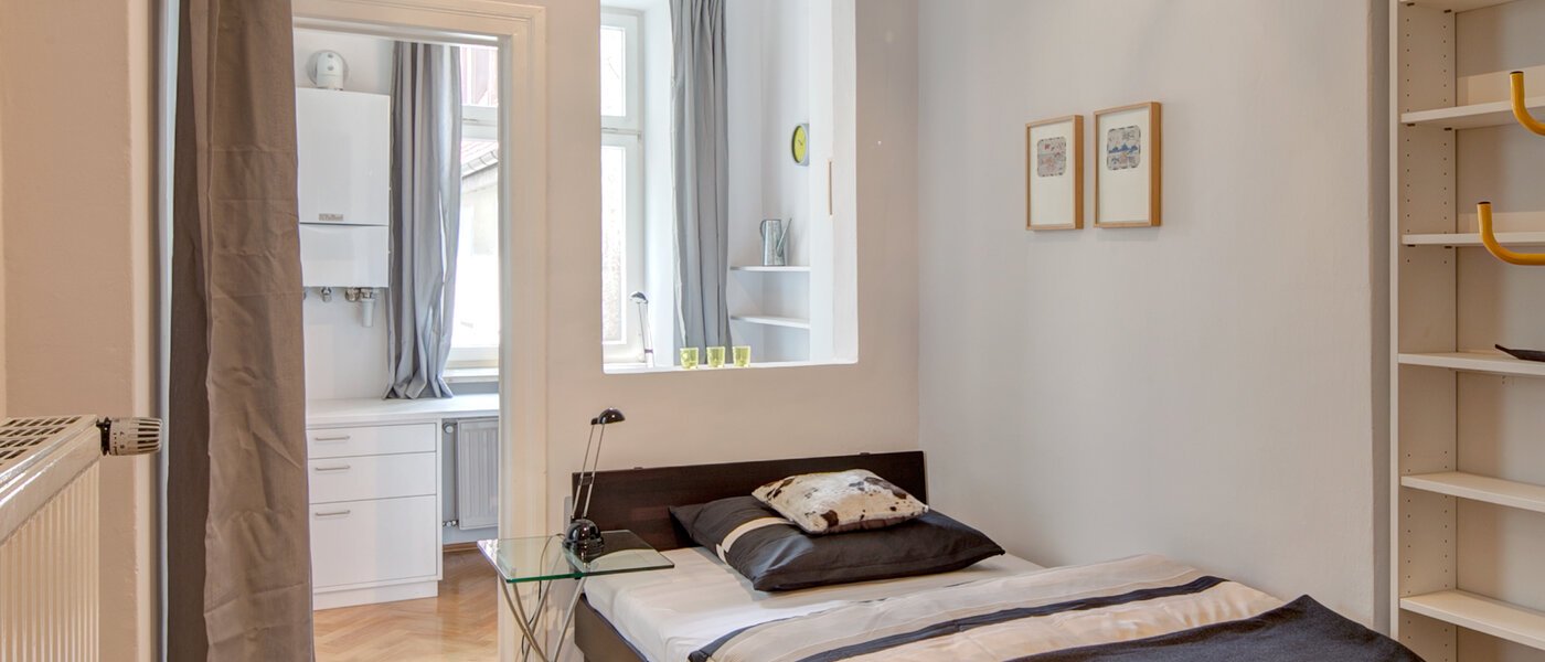 apartment München Gärtnerplatzviertel 03 guest room 4368