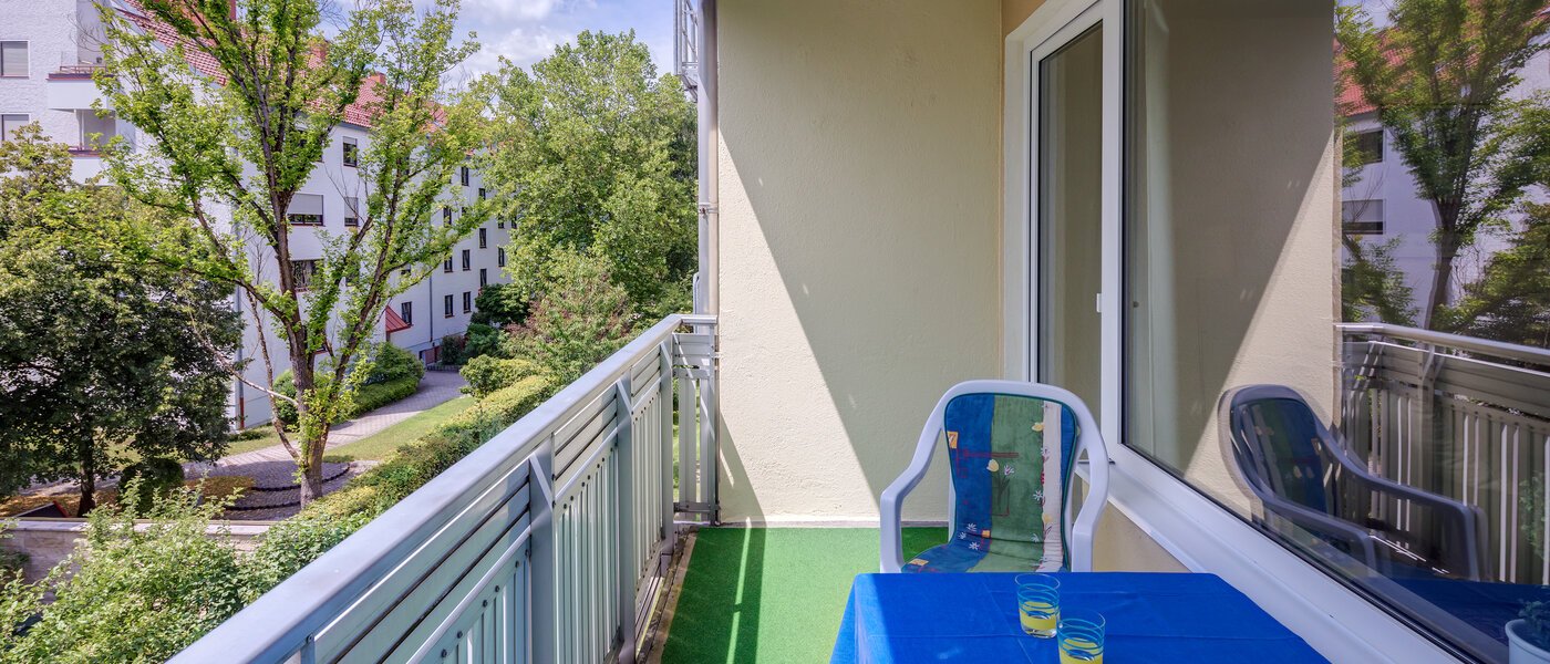 apartment München Giesing 02 balcony 4372