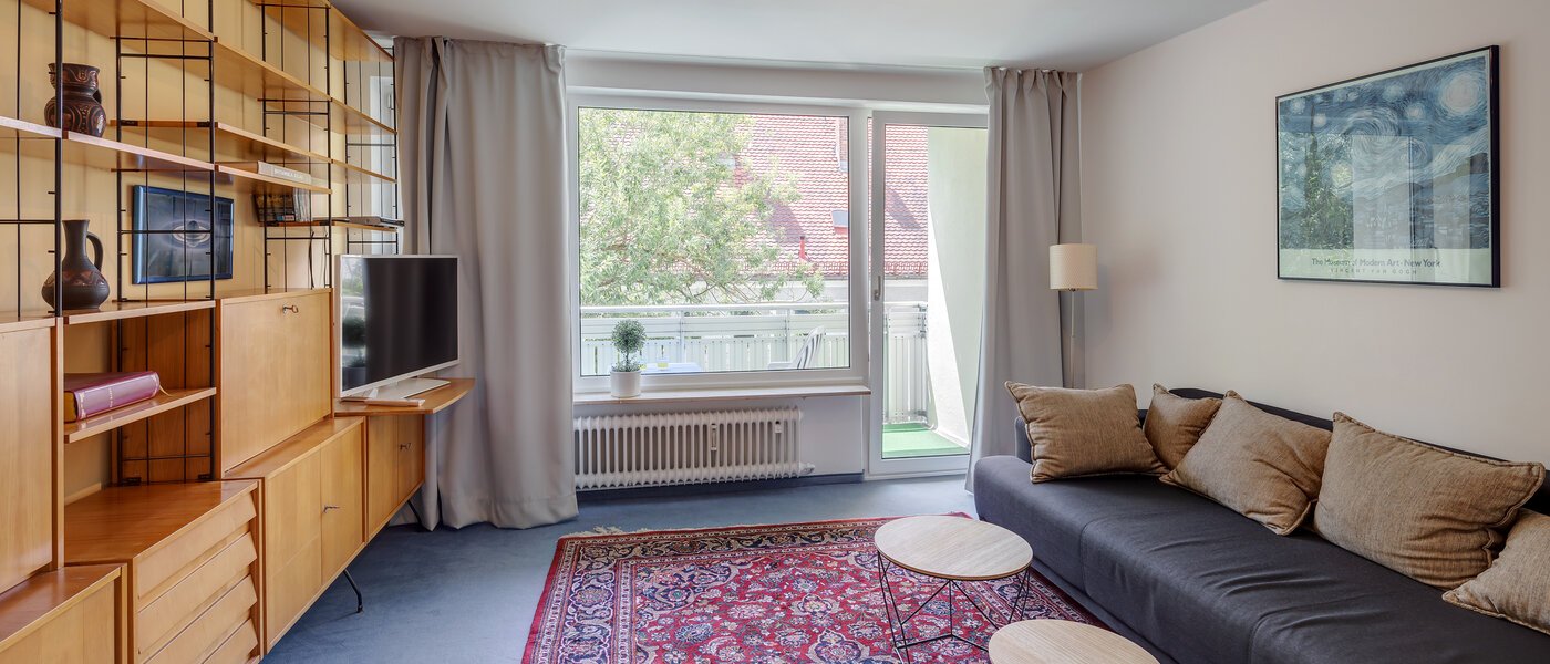 apartment München Giesing 02 living area 4372