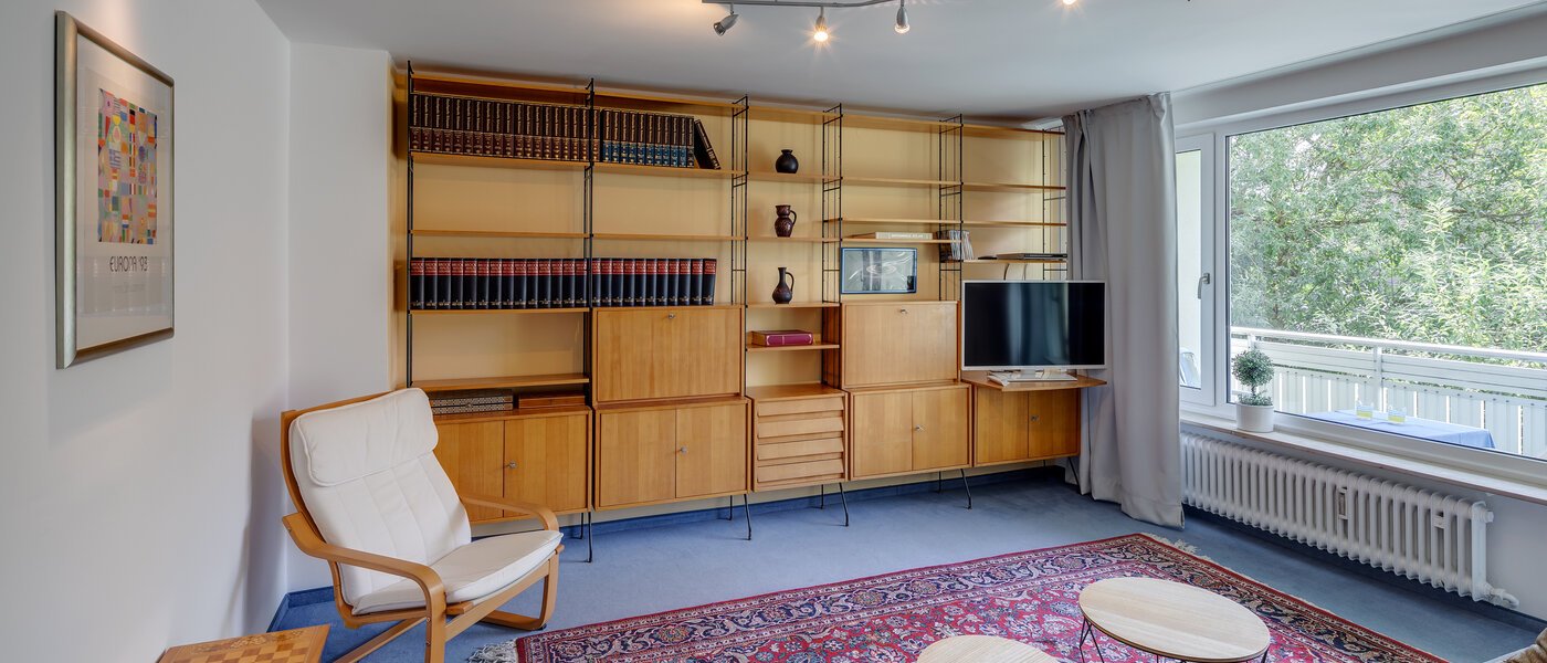 apartment München Giesing 03 living area 4372