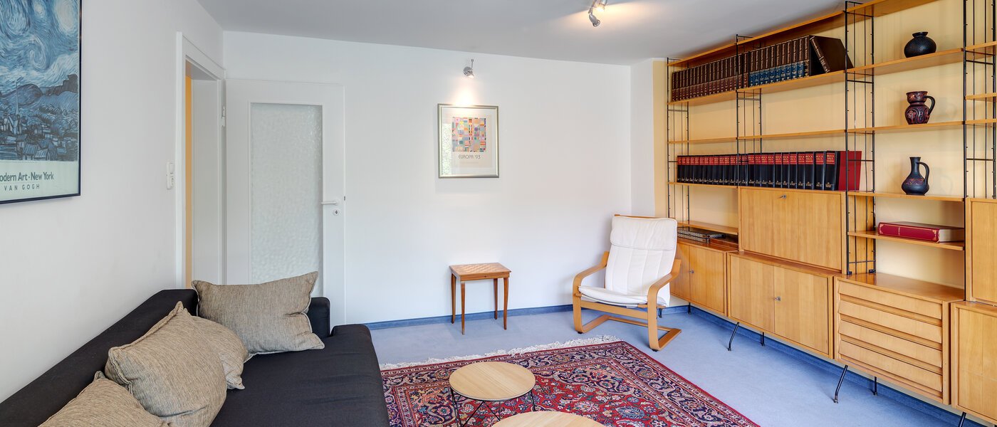 apartment München Giesing 04 living area 4372